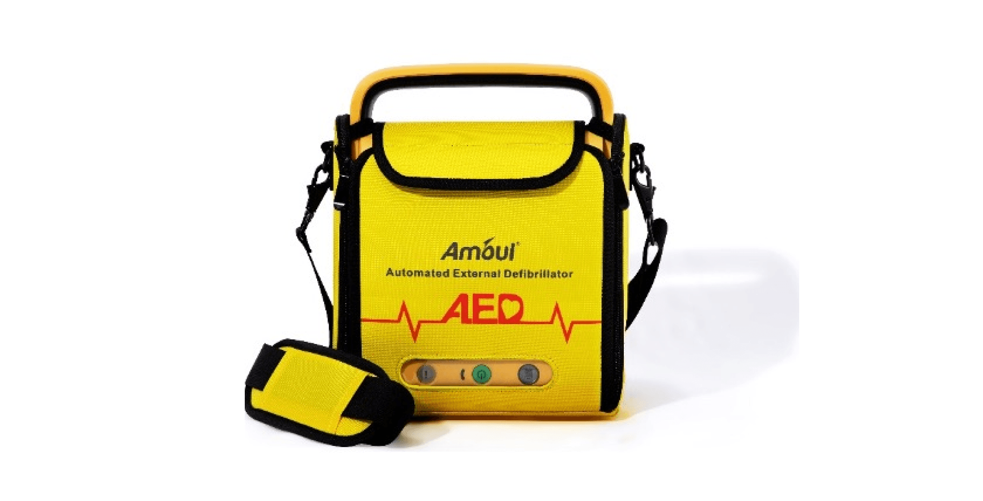 جهاز إزالة الرجفان الخارجي الآلي NeoPulse AED - جهاز AED ممتاز للرعاية القلبية الطارئة