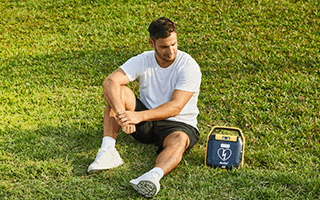 NeoPulse AED i9 Premium Automatic External Defibrillator — view 1