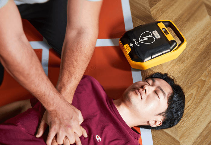 NeoPulse AED i9 Premium Automatic External Defibrillator — view 2